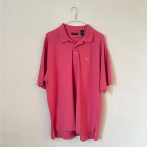 GANT Pink Polo Men’s Extra Large